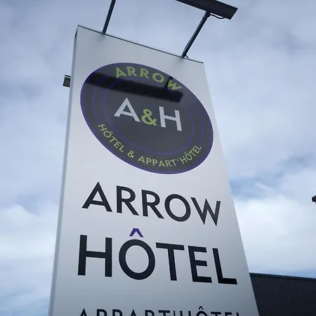 Arrow Euroairport Bale Mulhouse 3* Hegenheim