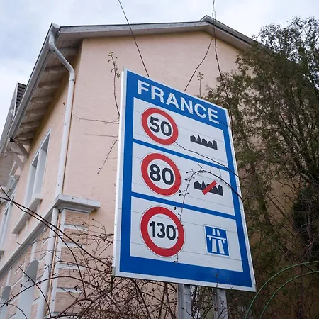 Arrow Euroairport Bale Mulhouse فندق