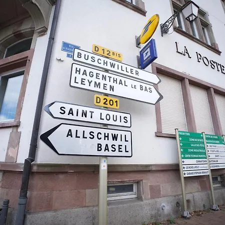 Arrow Euroairport Bale Mulhouse Hegenheim