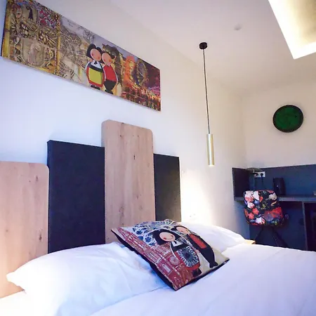 فندق Arrow Euroairport Bale Mulhouse 3*