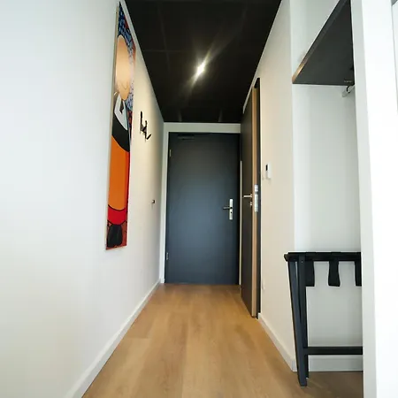 Arrow Euroairport Bale Mulhouse Hotel 3*