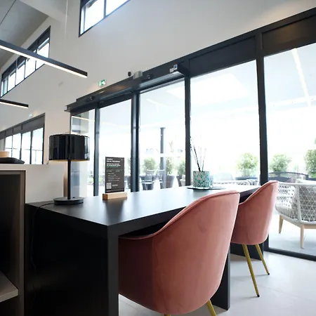 فندق Arrow Euroairport Bale Mulhouse Hegenheim