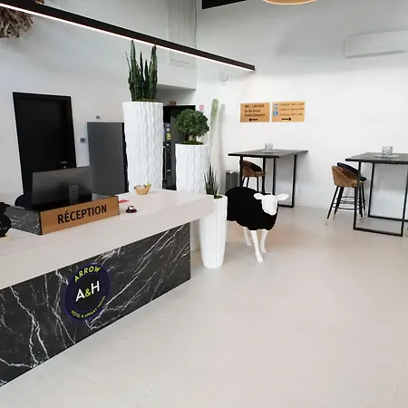 Hotel Arrow Hegenheim