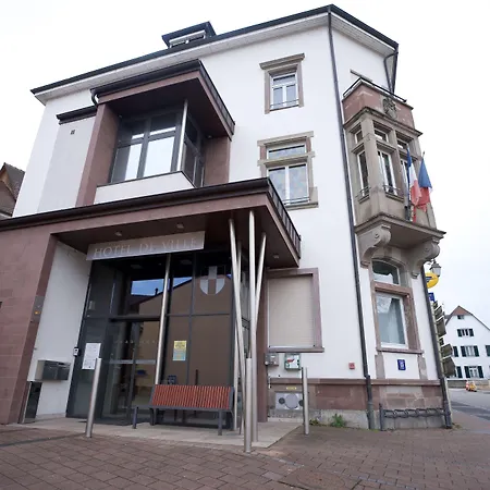 Arrow Hotel Hegenheim