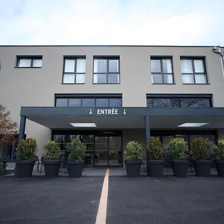 Hotel Arrow Hegenheim