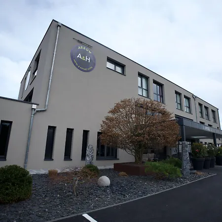Arrow Hotel Hegenheim