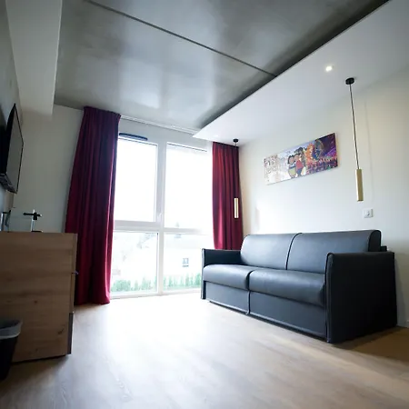 Arrow Euroairport Bale Mulhouse فندق