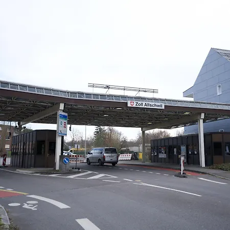 Arrow Euroairport Bale Mulhouse 3* Hegenheim